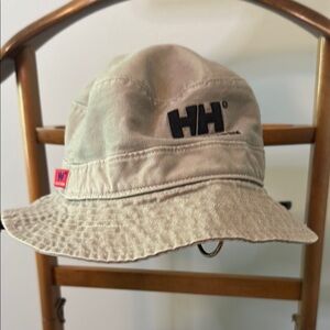 Helly Hansen Khaki Bucket Hat